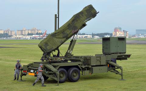 Japan to replenish US Patriot air-defense missiles sent to Ukraine