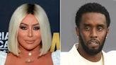 Aubrey O'Day Condemns Sean 'Diddy' Combs for Fleeing the Country After Federal Agents Raid Rapper's Home Amid Trafficking...