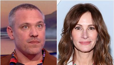 Will Young recalls ‘awful’ encounter with Julia Roberts