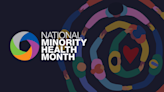 National Minority Health Month providing platform for better health services to the underserved