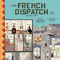 French Dispatch [Original Score]