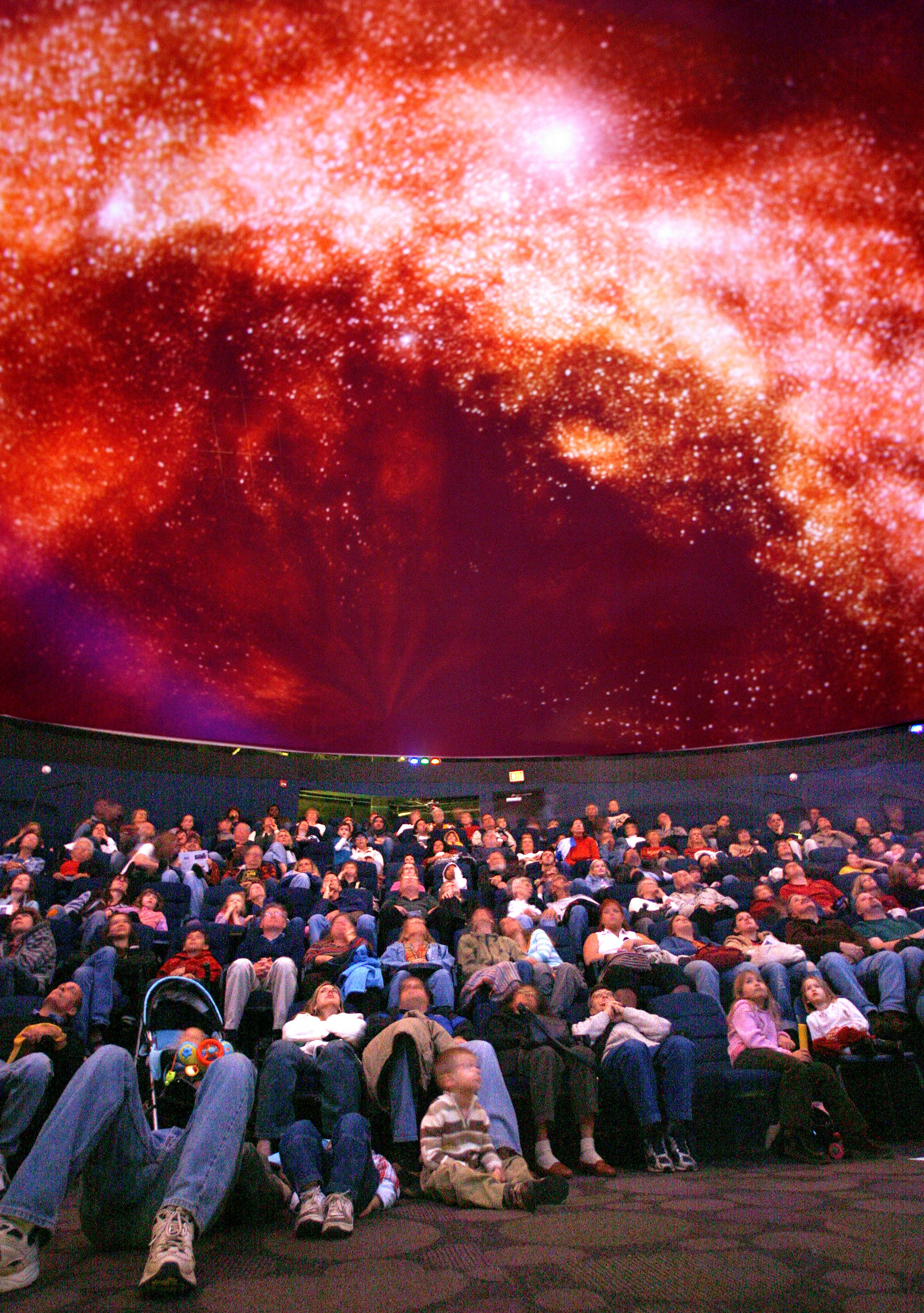 Challenger Learning Center renames planetarium in honor of landmark $750,000 donation