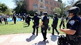 UCLA police chief reassigned following mob attack on pro-Palestinian protesters