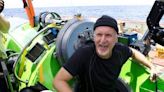 James Cameron spent the 13 years between 'Avatar' movies on his other passion: deep-sea diving