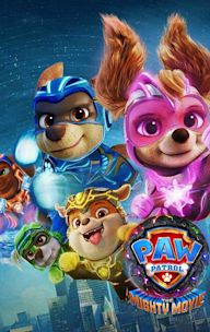 PAW Patrol: The Mighty Movie