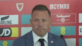 Craig Bellamy 'grateful' to be appointed as new Wales manager | ITV News