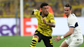 Juventus have interest in making a permanent move for Jadon Sancho