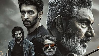 Weapon OTT Release Date And Platform: When And Where To Watch Sathyaraj And Vasanth Ravi's Movie
