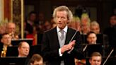 Franz Welser-Möst is back with Cleveland Orchestra after cancer surgery and slipped disk
