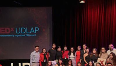 TEDxUDLAP 2024, una incubadora de ideas y realidades
