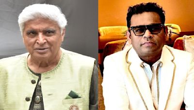 Javed Akhtar reveals why AR Rahman would light candle whenever they entered music room; shares two memorable statements by him