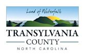 Transylvania County, North Carolina