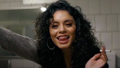 Vanessa Hudgens Choreographed Dancing Scene in Downtown Owl