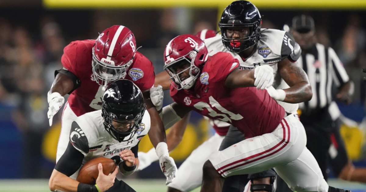 Major College Football Program Excluded From On3's Top Defensive Line Rankings