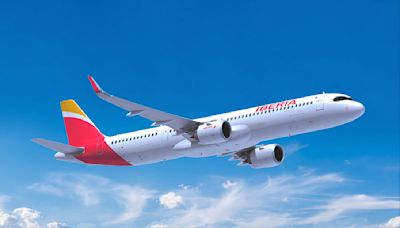 Iberia: New Launch Customer of the A321XLR