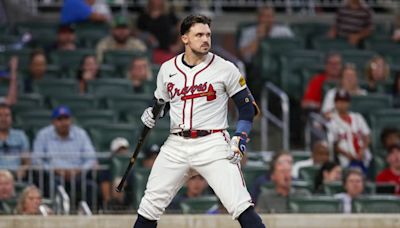 Braves Struggling Offense Looking for Bounce Back in Game Two Against Reds