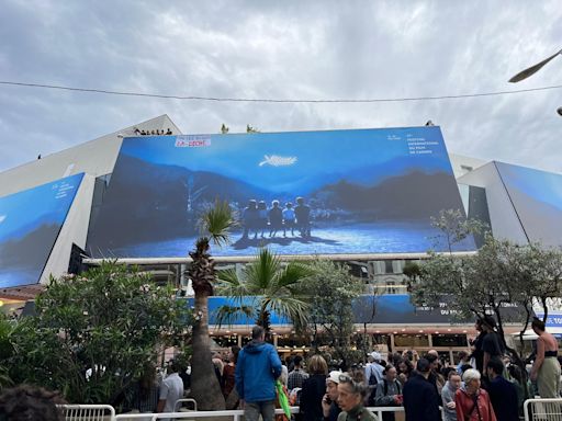 Cannes Film Festival Workers Launch Rooftop Protest At Opening Night Gala