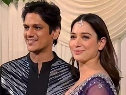 Vijay Varma On His Relationship With Tamannaah Bhatia: Shock Laga... It Was Bigger News Than My Films