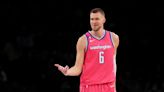 NBA Wednesday: Kristaps Porzingis leads daily fantasy basketball plays