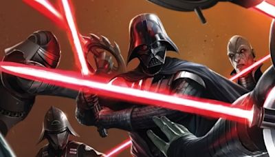 ‘Star Wars’: así se convirtió Darth Vader en el maestro de los Inquisidores, la pesadilla de los Jedi supervivientes