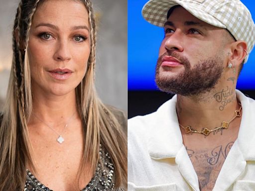 Detonada, Luana Piovani rebate Neymar: 'Contra fatos, não há argumentos'