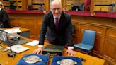 John Swinney sworn in as Scotland’s First Minister