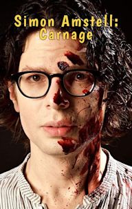 Simon Amstell: Carnage