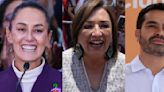 Resumen de noticias de las elecciones en México; Sheinbaum, Gálvez y Máynez del 27 de mayo