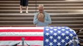 'A person of greatness': Mourners give Dianne Feinstein fond farewell in San Francisco