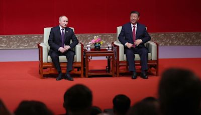 A growing club led by Xi and Putin to counter the US is adding a staunchly pro-Russia member