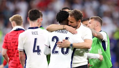 ‘Bright future’ – England striker hails Kobbie Mainoo ahead of Euro 2024 quarter-finals