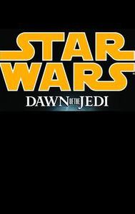 Star Wars: Dawn of the Jedi - IMDb