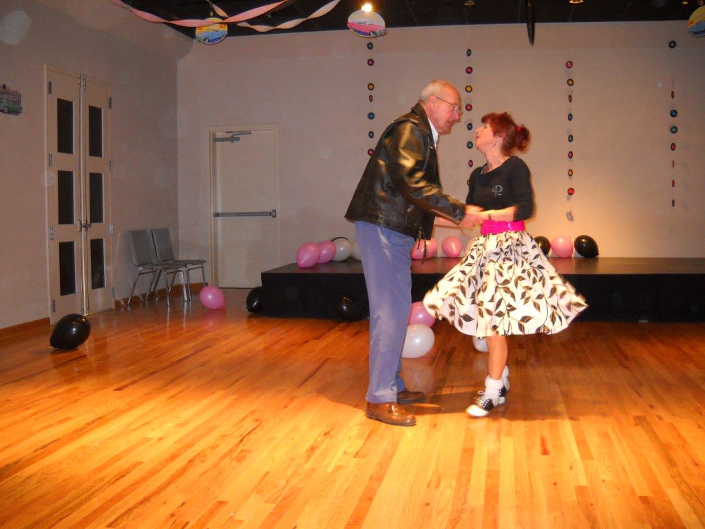 Dance lessons back by popular demand at the Florence Senior Center