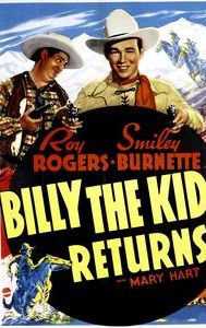 Billy the Kid Returns