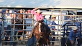 Roping and riding: Rodeo fills up grandstand at Ottawa County Fair