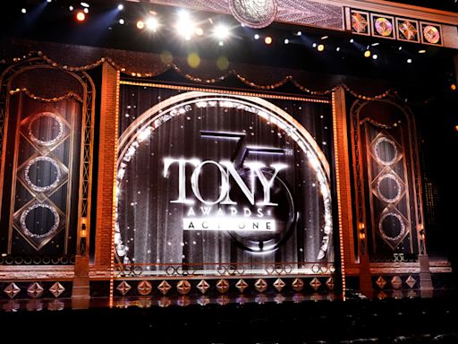 2024 Tony Award nominations announced: 'Hell's Kitchen,' 'Stereophonic' lead noms