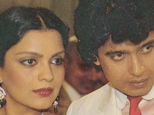 Mithun Chakraborty Was Called 'B-Grade', Actresses Refused To Work With Him: 'Zeenat Aman Broke The Jinx...' - News18