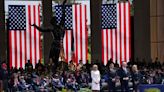 Biden calls for solidarity with Ukraine at D-Day anniversary ceremony near the beaches of Normandy