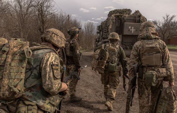 Ukraine war latest: US aid will help launch counteroffensive in 2025, Sullivan says