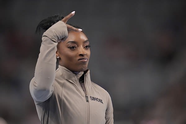 5-at-10: Weekend winners (You go Simone Biles) and losers and the WNBA’s internal Clark issues | Chattanooga Times Free Press