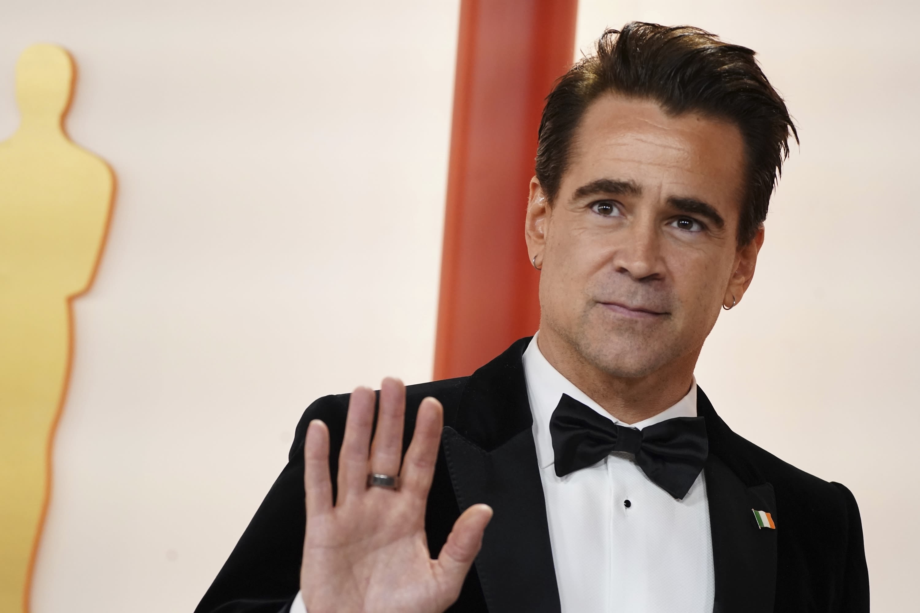 Colin Farrell channels son James' Angelman syndrome to launch new foundation: 'He's magic'