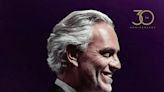 Andrea Bocelli celebra su aniversario 30 con su nuevo álbum “Duets”