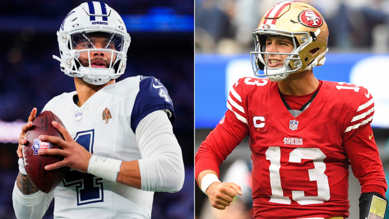 NFL teams with most prime-time games 2024: 49ers, Cowboys, Jets lead the way, but one team has none | Sporting News
