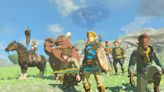 Legend of Zelda developer explains how an unexpected item became Tears of the Kingdom's best vehicle-creation tool: "Even we didn't predict that"