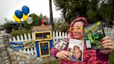 A new Blockbuster store? California woman uses little free library concept for movies