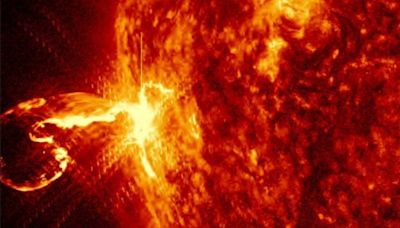 Auge de atividade solar eleva chances de Terra ver auroras, mas também risco de panes