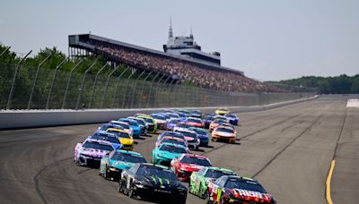 NASCAR heads to the Brickyard: How to buy tickets for the weekend races