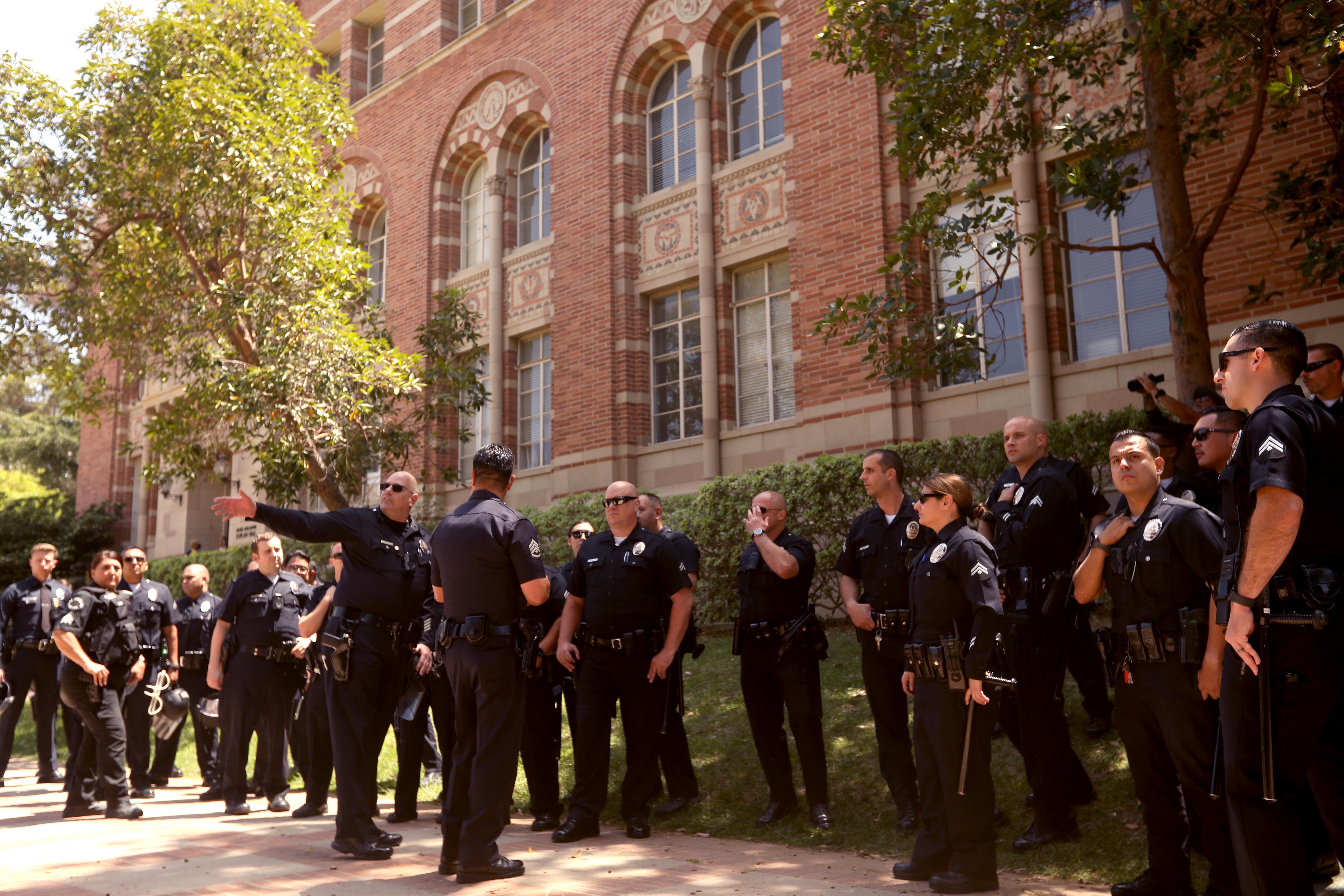 Congress investigating UCLA over treatment of Jewish students amid pro-Palestinian protests