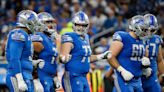 Detroit Lions offensive line the top-ranked unit from PFF
