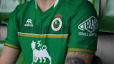 El Ayuntamiento hace spoiler: camiseta verde en el Racing